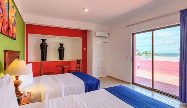 Decameron Los Cocos Guayabitos, Ramada All-Inclusive Resort in Rincón de Guayabitos