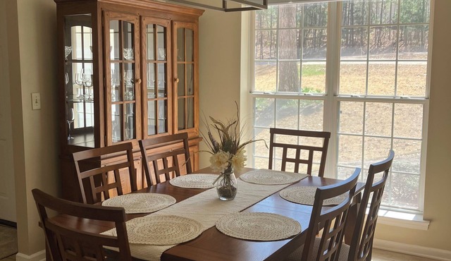 Delightful 3-bedroom, 2 bath home in Savannah Lakes Village-McCormick, SC in McCormick