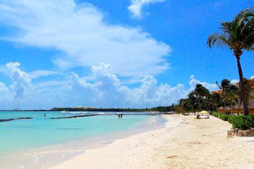 Departamento cerca del mar en Puerto Aventuras #205