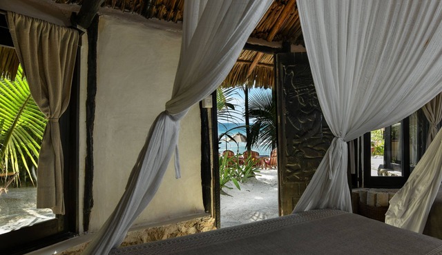 Diamante K - Inside Tulum National Park