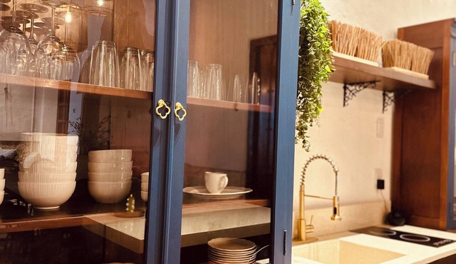 Dos Almas Casa Boutique, a majestic colonial home in the Guadalupe neighborhood