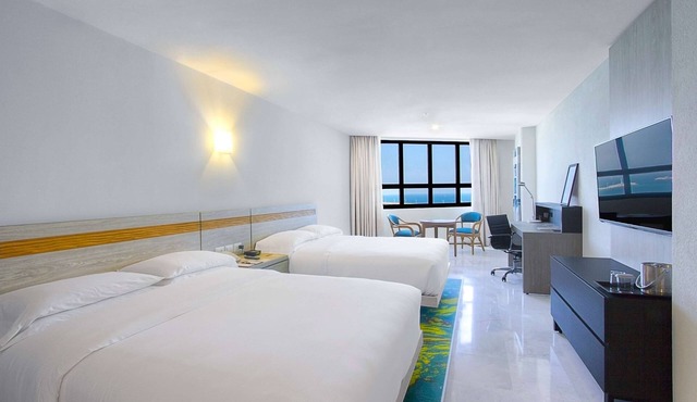 DoubleTree by Hilton Hotel Veracruz in Veracruz