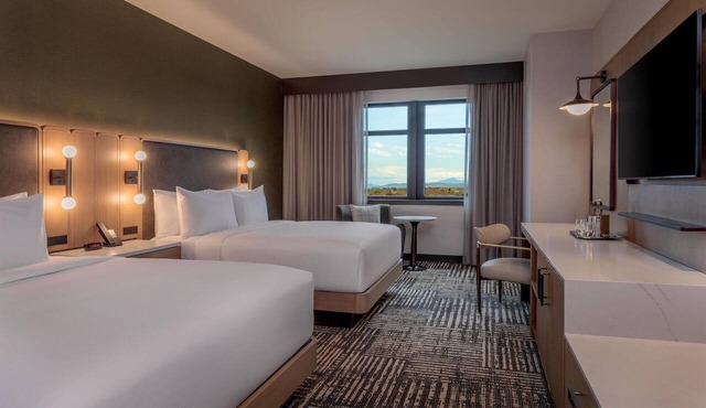 DoubleTree by Hilton Burlington Vermont in South Burlington
