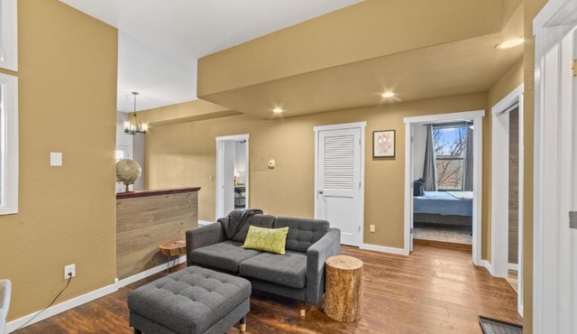 Downtown Modern Condo Inside the Historic St Regis in Grand Junction