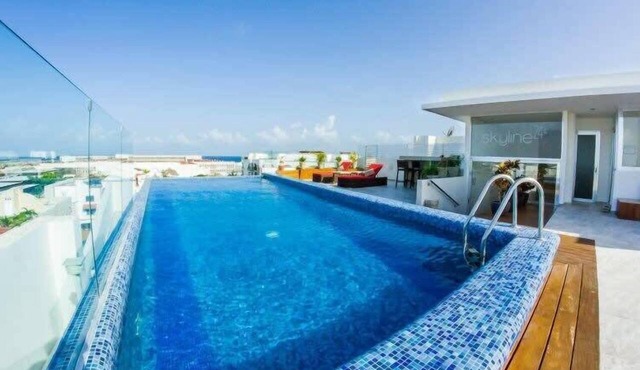 Dreamy & Perfect located 1BR condo in Playa del Carmen