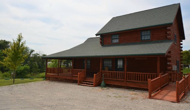 Eagle's Nest - Sleeps up to 10 in Moravia