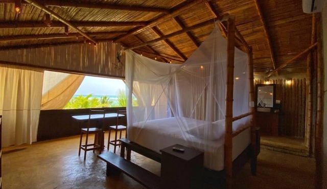 Eco Cabañas BlueKay