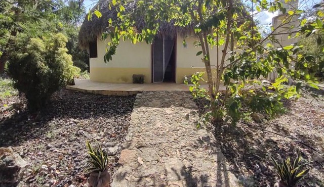 Eco Hacienda ICH-KI