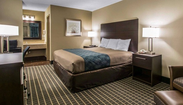 Econo Lodge Defuniak Springs I-10 in De Funiak Springs