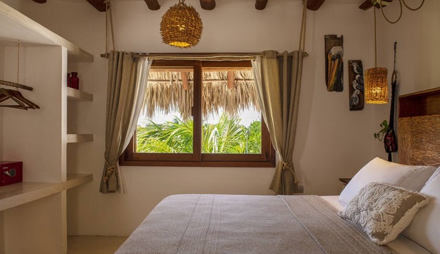 El Corazón Boutique Hotel - Adults Only with Pool & Beach Club Access in Isla Holbox