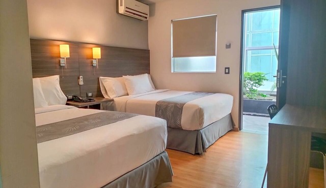 El Hotel Business Class – Zamora Centro in Zamora