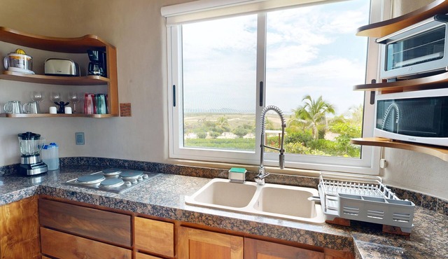 El Origen Villas & Spa Puerto Escondido in San Pedro Mixtepec