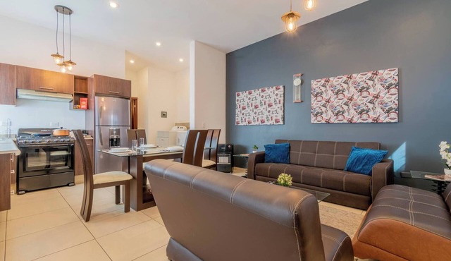 Elegante Condo | CentroHistórico in Durango
