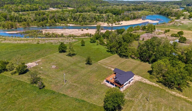 Elk View-Access Elk River-Rural Acreage-Huge Patio in Noel