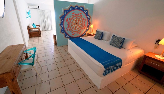 Emperador Vallarta Beachfront Hotel and Suites in Puerto Vallarta