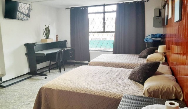 Enjoy a luxurious experience in this central accommodation. in Ciudad de Guatemala