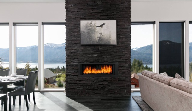 Epic Columbia River views * New Modern Home in the heart of the gorge. in Carson