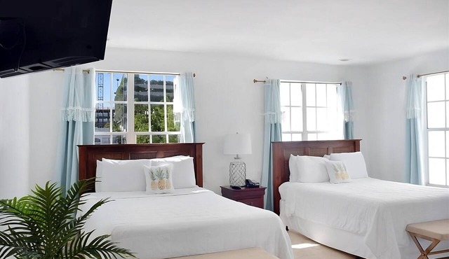 Experience Miami Beach Like Never Before! Short Walk to South Pointe Park in Miami Beach