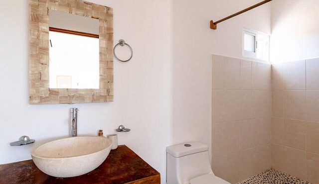 Experience the Beauty of Puerto Escondido from Your Own Private Retreat in Puerto Escondido