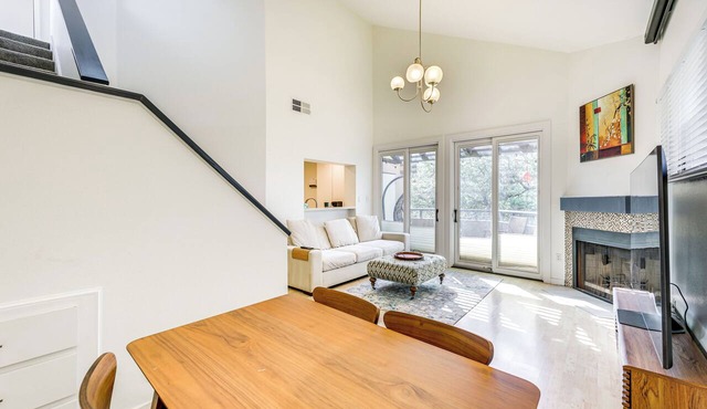 Explore Zilker Park & Dtwn! Central Austin Condo in Austin