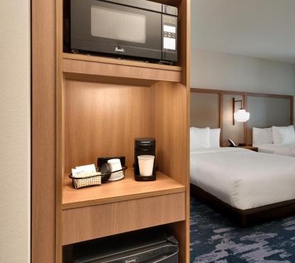 Fairfield by Marriott Inn & Suites Salt Lake City Cottonwood in Holladay