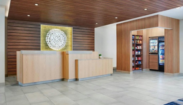 Fairfield by Marriott Inn & Suites Idaho Falls Riverfront in Idaho Falls