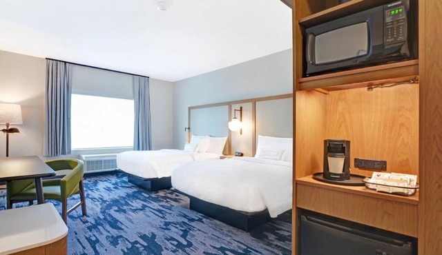 Fairfield Inn & Suites by Marriott Houston NASA/Webster in Webster