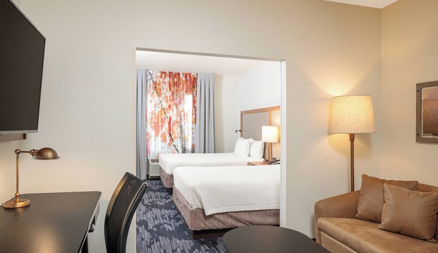 Fairfield Inn & Suites by Marriott San Angelo in San Angelo
