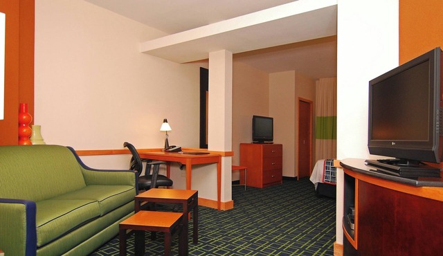 Fairfield Inn & Suites by Marriott Tehachapi in Tehachapi