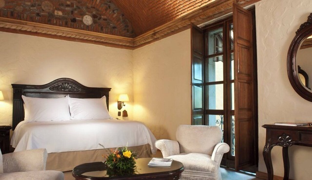 Fiesta Americana Hacienda San Antonio el Puente Resort & Spa in Xochitepec