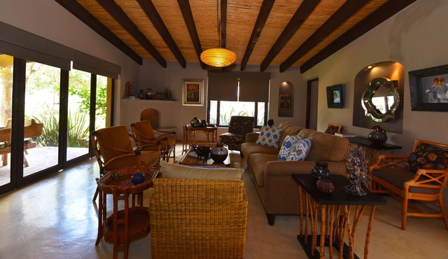 Finca la Devocion in San Miguel de Allende
