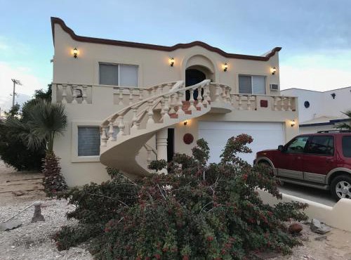 FLASH SALE Casa Arcos Del Mar Private Beachfront Home Las Conchas in Puerto Peñasco