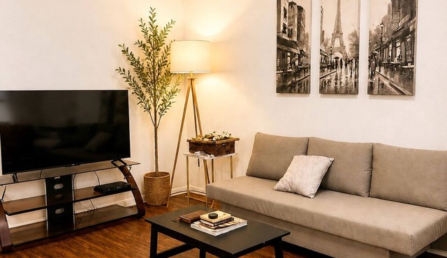 Furnished Houston Retreat Near Medical Center & NRG Sleeps 6 in Houston