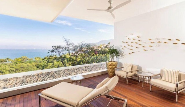 Garza Blanca Sanctuary in Puerto Vallarta