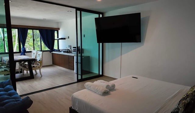 Glamping Horizonte Maya