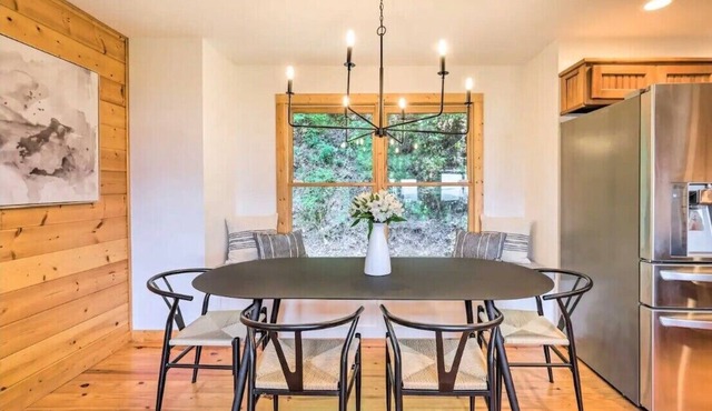 Good 2 View Mountain Views Game Room Sleeps 12 in Ranger