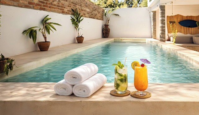 Gorgeous huge home, 3 bedrooms, pool, jungle views, 5 mins from everything in Sayulita