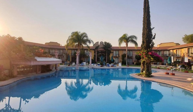 Gran Hotel Hacienda De La Noria in Aguascalientes