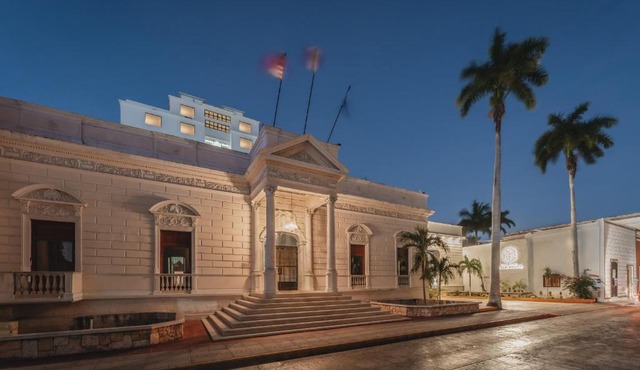 Gran Hotel Panamericana, Mérida