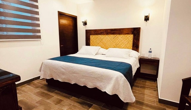 Gran Hotel Yacatas in Tzintzuntzan