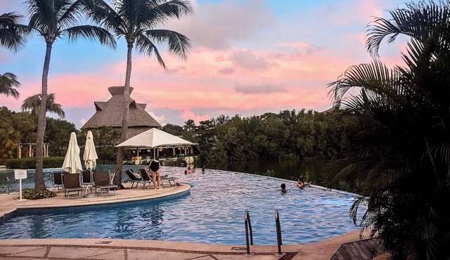 GRAND MAYAN, 2 BR Suite in Luxury Resort, RIVIERA MAYA