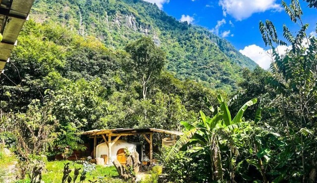 Granja Tzikin in Santa Cruz La Laguna