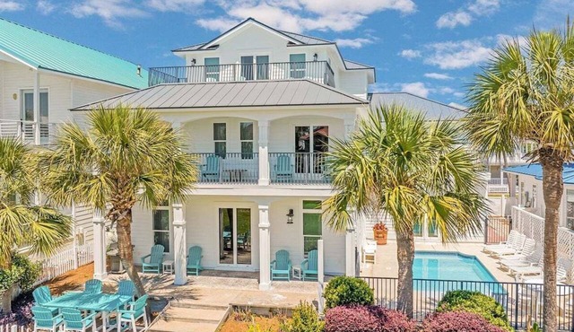 Grateful by The Sea | Crystal Shores - Destin | Pool! | Near The Beach! in Destin