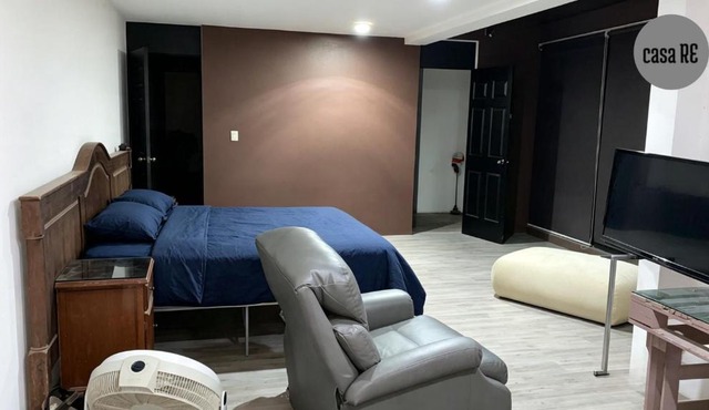 Habitación 1 Garambullo Casa RE in Tehuacán