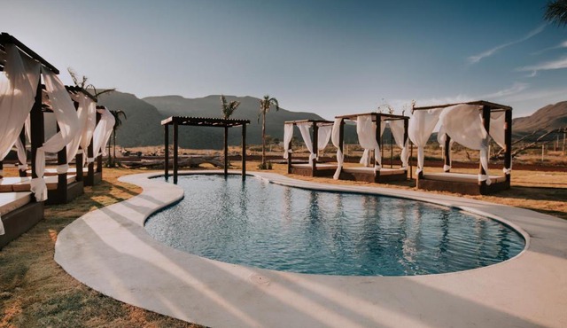 Hacienda Viga 2020 Hotel in Cuatrociénegas de Carranza