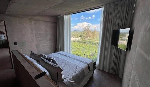 Hacienda Lagunillas in Huimilpan