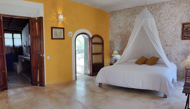 Hacienda San Francisco