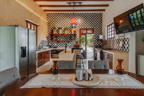 HACIENDA TEPICH Luxury colonial experience