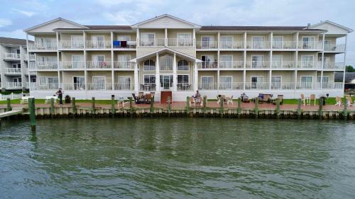 Hampton Inn & Suites Chincoteague-Waterfront, Va in Chincoteague