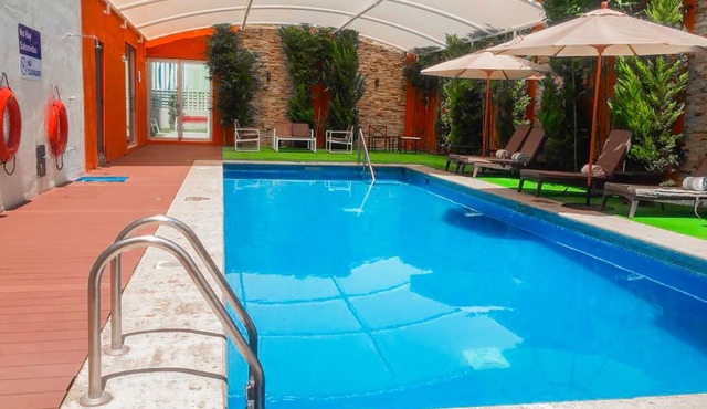 Hampton Inn & Suites by Hilton Aguascalientes Aeropuerto in Aguascalientes
